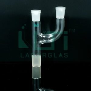 2110-ASTM, ADAPTER, THREE-WAY CLAISEN