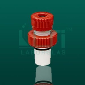 2180-ASTM, ADAPTER, THERMOMETER, PTFE