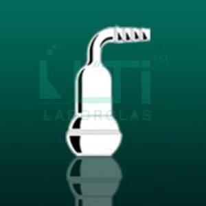 2220-ASTM, ADAPTER, 90° BEND BALL WITH HOSE CONNECTION