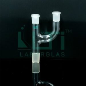 2350-DIN,ADAPTERS, MULTIPLE 2 NECK PARALLEL
