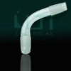 2440-ADAPTERS, RECOVERY BEND WITH SLOPING END