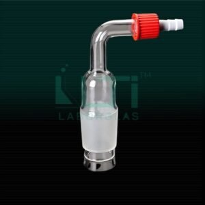2570-DIN, ADAPTER CONE BENDWITH SCREWTHREAD