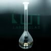 3120-CLEAR GLASS VOLUMETRIC FLASK WITH PE STOPPER, CLASS A, USP STANDARD WITH BATCH CERTIFICATE