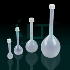 3230-VOLUMETRIC FLASKS PP CLASS-B