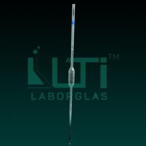 3260-ASTM, VOLUMETRIC PIPETTE, CLASS-A, SERIALIZED