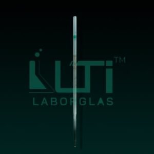 3340-ASTM, GRADUATED PIPETTES (MOHR), CLASS-A, SERIALIZED