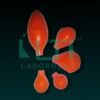 3500-Pipette, Silicon Rubber