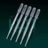 3560-Plastic Pasteur pipettes