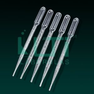 3560-Plastic Pasteur pipettes
