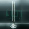 3730-Measuring Cylinder with USP Grade, Class A, Hex Base