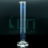 3780-Clear glass, Measuring Cylinder, Low Form, Hex base, Class-B