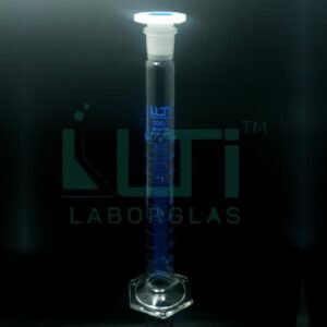 3900-Mixing Cylinder with Hexagonal base, Class-B