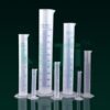 3960-Measuring Cylinder Hexagonal Base