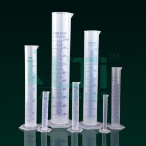 3960-Measuring Cylinder Hexagonal Base