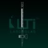 4020-ASTM, CLASS A BURETTE SCHELLBACH STRIPE, UNSERIALISED with batch CERTIFIED, STRAIGHT BORE GLASS STOPCOCK