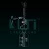 4540-Automatic Burette in Schellbach stripe, Class AS with NEEDLE VALVE Stopcock, DIN/ISO
