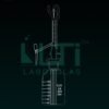 4560-Automatic Burette Clear Glass, Class AS with Needle Valve, DIN/ISO