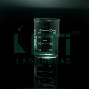 4750-Beakers, Tall form, Without Spout DIN/ISO