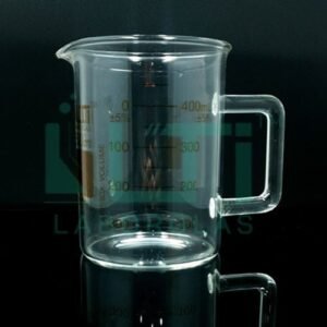 4760-Beakers, Low Form with Handle