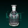 4860-Clear Glass, Bottle, Single Neck, ASTM