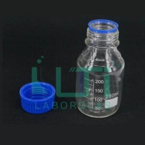 4960-Bottles, Reagent Clear Screw Neck DIN/ISO