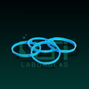 5010-Bottles, Pouring Ring, Blue Color