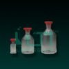 5030-Bottles, Reagent Narrow Mouth, Clear Glass DIN/ISO