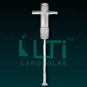 5120-Sintered Wash Bottles Head DIN
