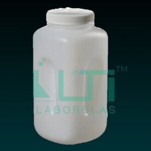 5290-Wide Mouth Square Bottle