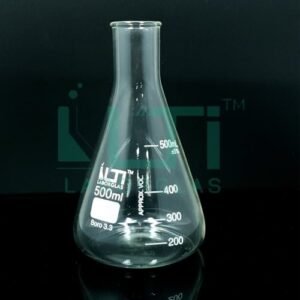 5370-Flask, Erlenmeyer, Narrow Mouth, ASTM