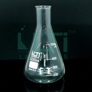 5380-Flasks, Conical (Erlenmeyer) Narrow Mouth