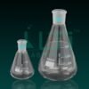 5420-Flask, Conical with Ground Joint