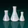5430-Flask, Conical PP with Screw cap