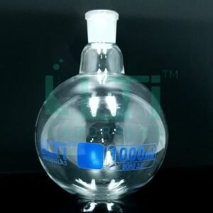 5530-Flasks, Flat Bottom with Joint, DIN/ISO