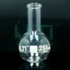 5560-Flask, Round Bottom, Narrow Neck, ISO