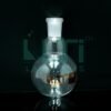 5580-Round Bottom Flask, Single Neck with Joint, ASTM