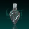 5690-Flask Pear Shape Single Neck, ASTM