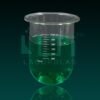 5750-Flasks-L, with side cut for dissolution Apparatus, DIN/ISO & USP