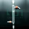 6060-Condenser, Leibig with Screw Thread Connector, ASTM