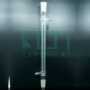 6080-Condenser, Leibig with Glass Connector, ASTM