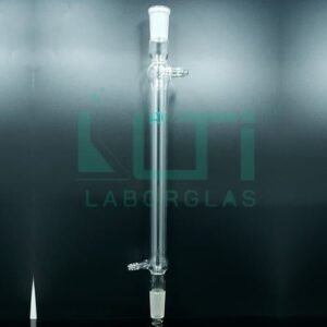 6080-Condenser, Leibig with Glass Connector, ASTM