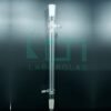 6090-Condenser, Leibig with Glass Connector, DIN