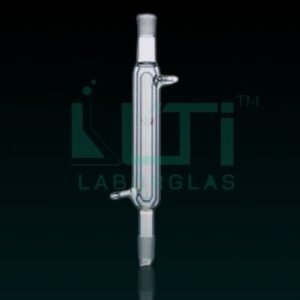 6100-Condensers, Double Surface with Glass Connector, ASTM