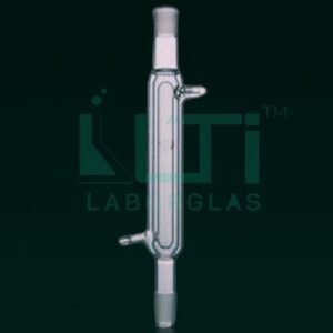 6110-Condensers, Double Surface with Glass Connector