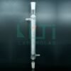 6150-Condenser Coil with Glass Connector, ASTM