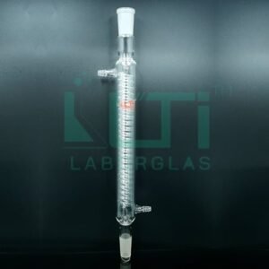 6150-Condenser Coil with Glass Connector, ASTM