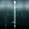 6190-Condenser Allihin with Glass Connector, ASTM