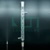 6200-Condenser Allihin with Glass Connector, DIN