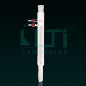 6210-Condenser, Dimroth with Screw Thread Connector