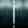 6220-Condenser, Dimroth with Glass Connector, DIN